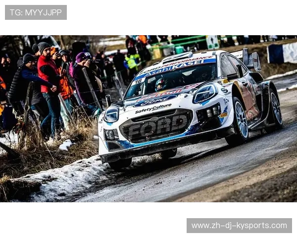 WRC：沿途风景与激烈竞争的完美结合